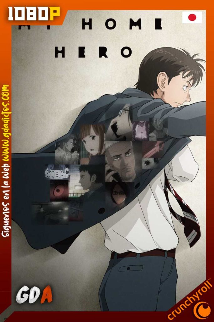 My Home Hero (2023) CR WEB-DL 1080p #Temporada1 [05/13] Japonés