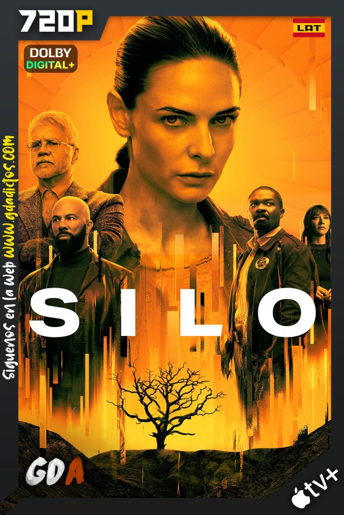 Silo (2023) ATVP WEB-DL 720p Latino – Inglés #1Temporada [10/10]