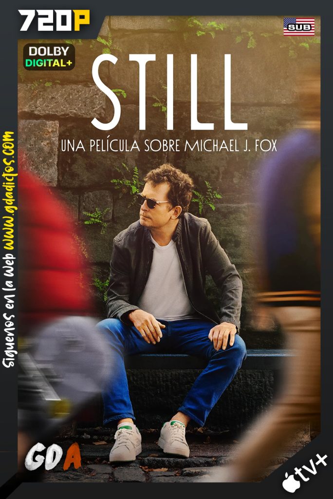 STILL una pelicula sobre Michael J. Fox (2023) ATVP WEB-DL 720p Subtitulado