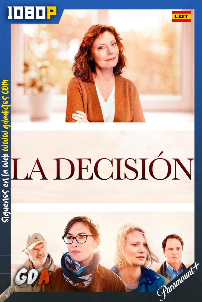 La Despedida (2020) PMNP WEB-DL 1080p [Lat-Ing-Por]