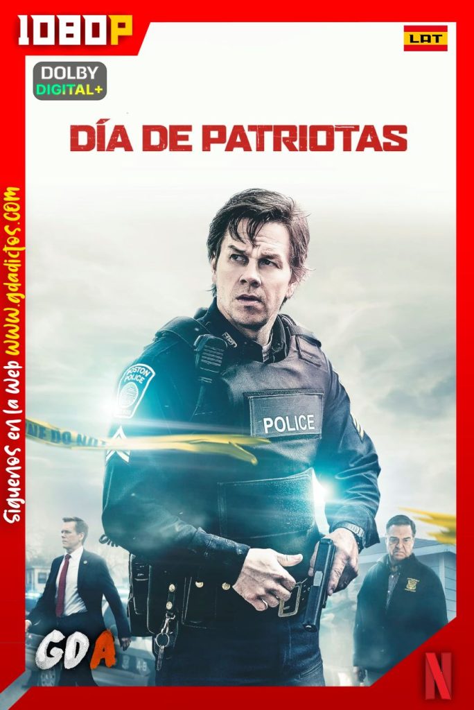 Día Del Atentado (2016) NF WEB-DL 1080p [Lat-Ing-Cas-Por]