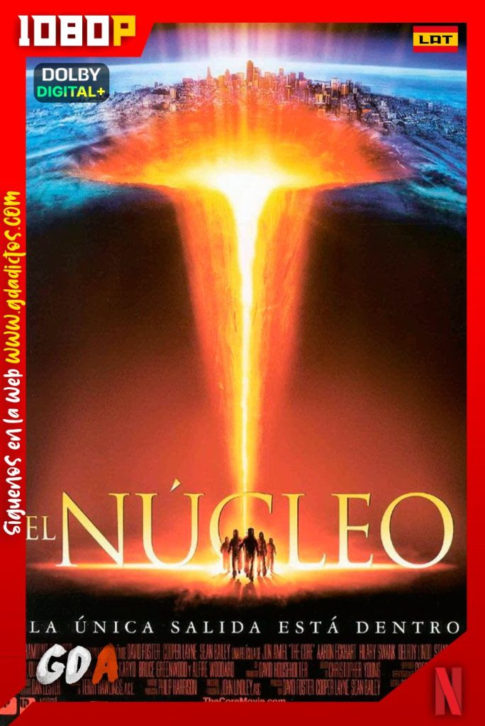 El Núcleo (2003) NF WEB-DL 1080p [Lat-Ing-Cas-Por]