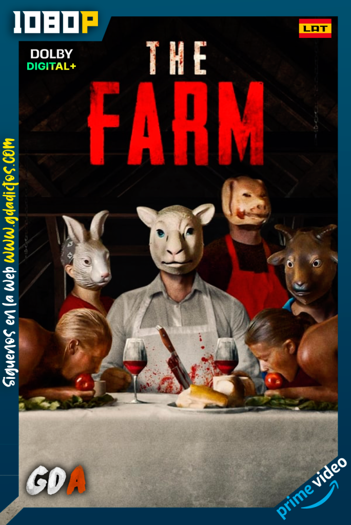 La Granja (2019) AMZN WEB-DL 1080p [Lat – Ing – Por]