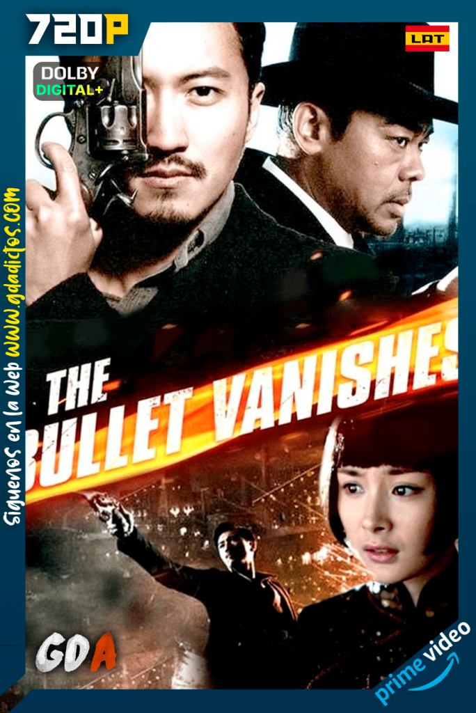 Balas Voladoras (2012) AMZN WEB-DL 720p Latino-Mandarín