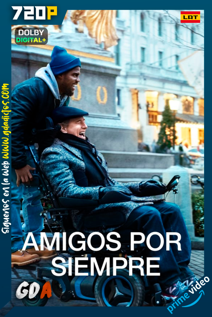 Amigos por siempre (2019) AMZN WEB-DL 720p [Lat-Ing-Cas-Por]