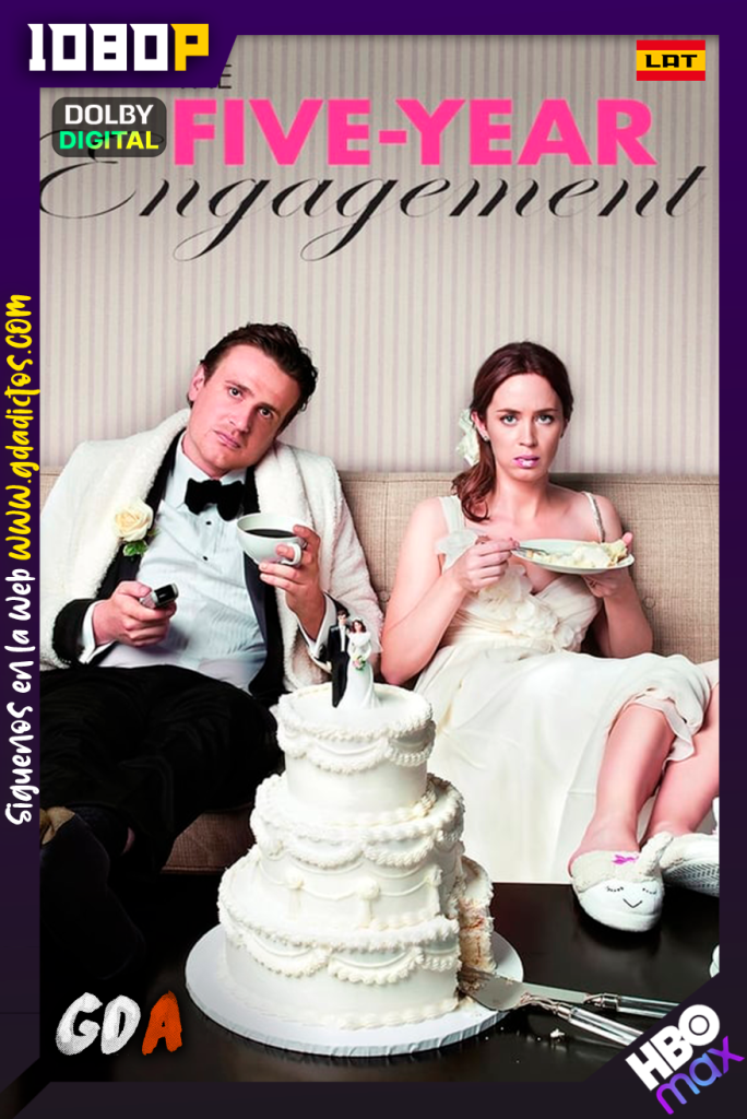 Eternamente Comprometidos (2012) HMAX WEB-DL 1080p [Lat-Ing]