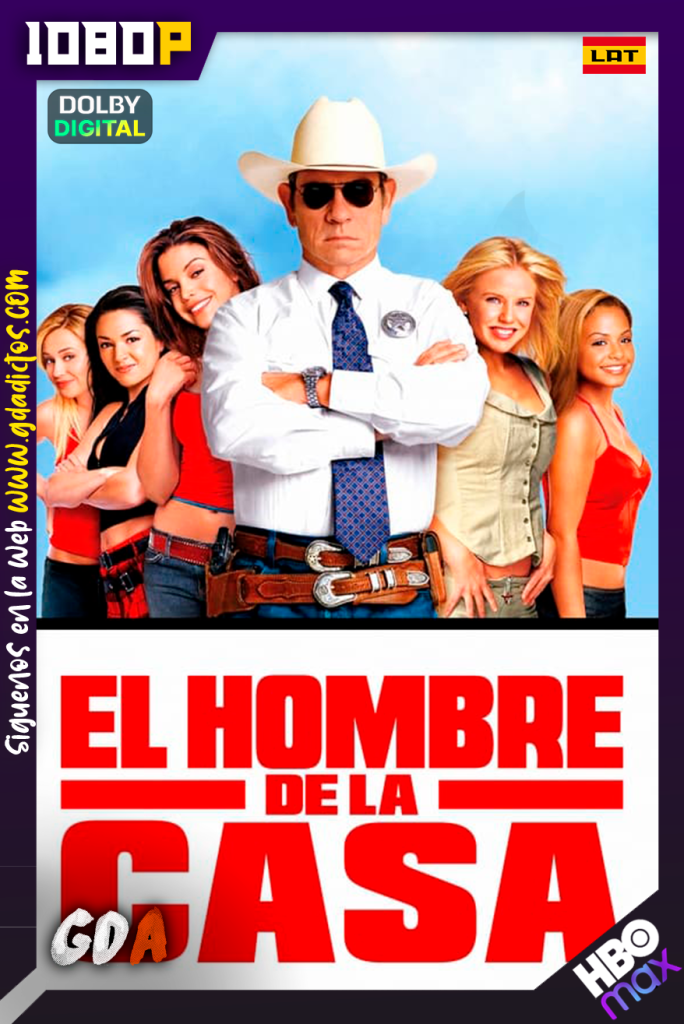 El Hombre De La Casa (2005) HMAX WEB-DL 1080p [Lat-Ing-Por]
