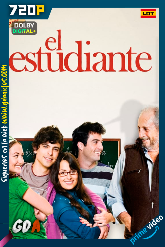El estudiante (2009) AMZN WEB-DL 720p Latino