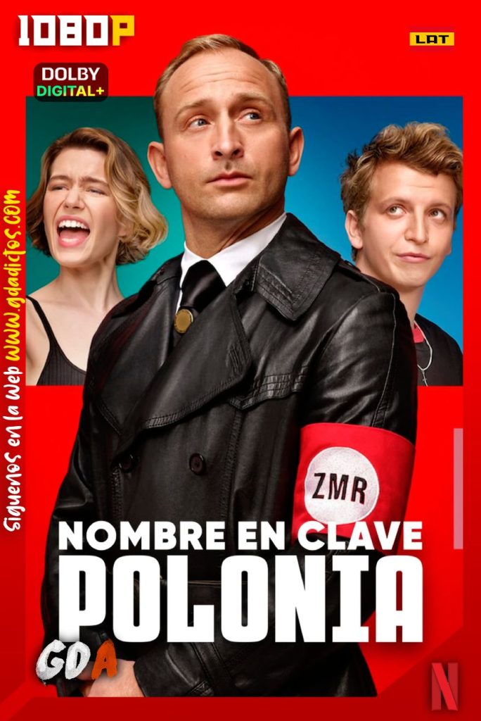 Nombre en Clave Polonia (2023) NF WEB-DL 1080p [Lat-Ing-Cas-Por-Pol]