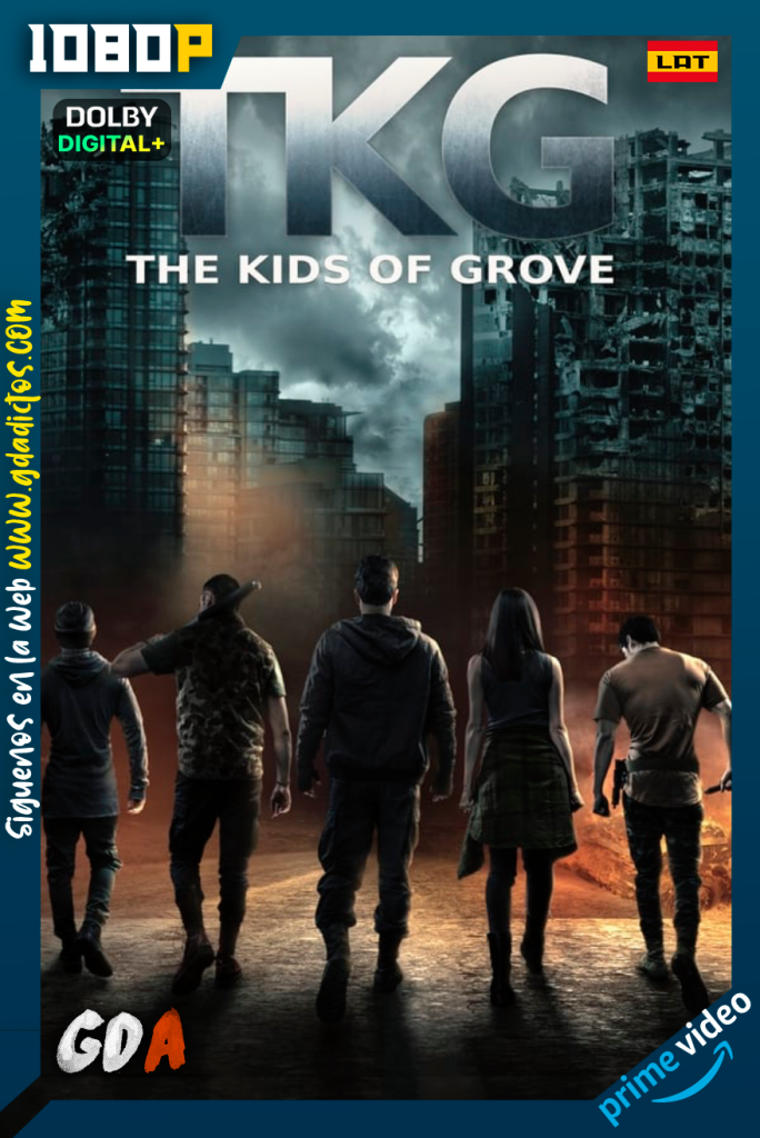 TKG The Kids of Grove (2020) AMZN WEB-DL 1080p Latino – Ingles