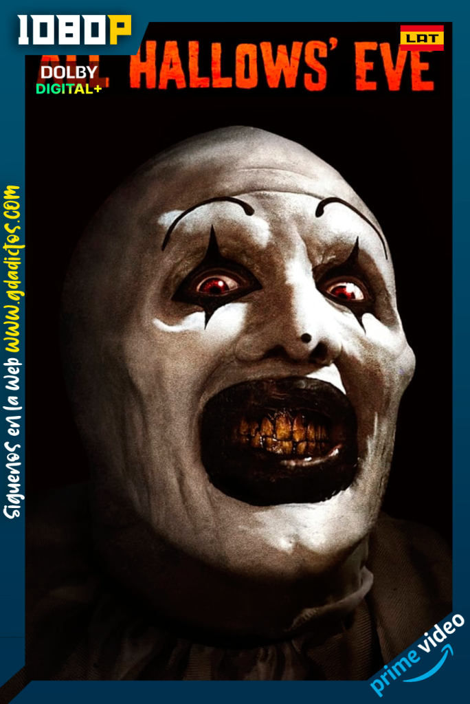 La vispera de Halloween (2013) AMZN WEB-DL 1080p [Lat – Ing – Por]