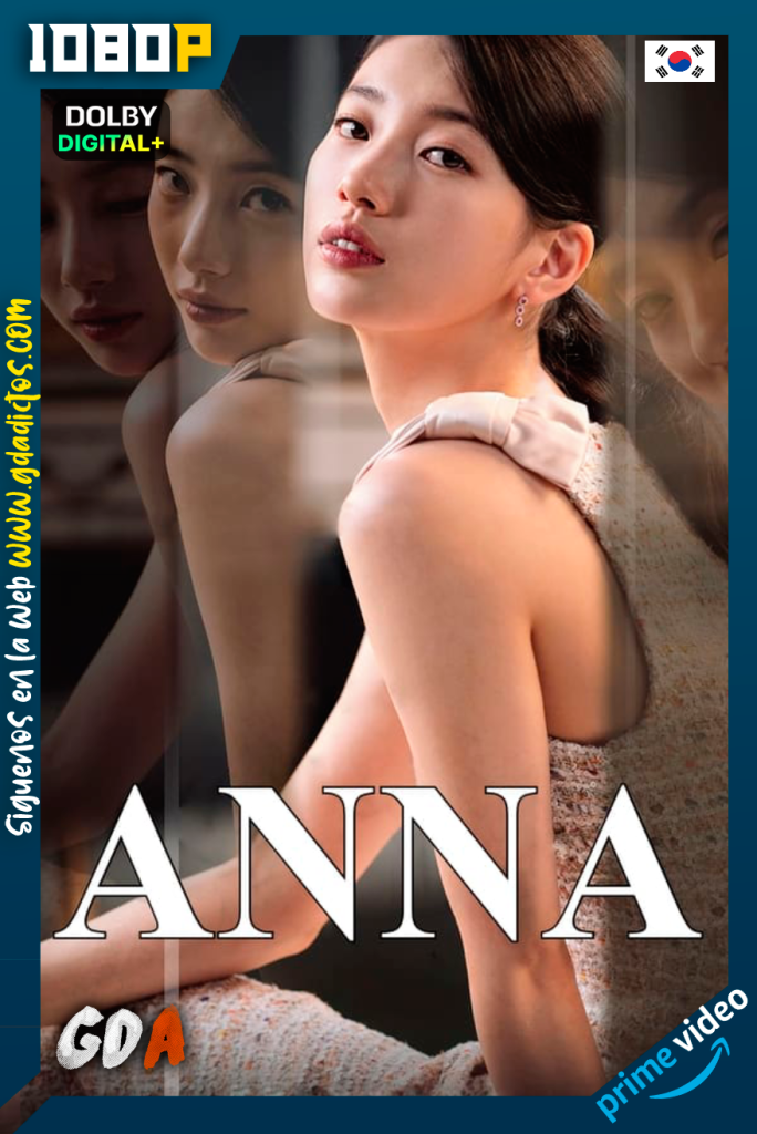 Anna (2022) AMZN WEB-DL 1080p Coreano #1Temporada