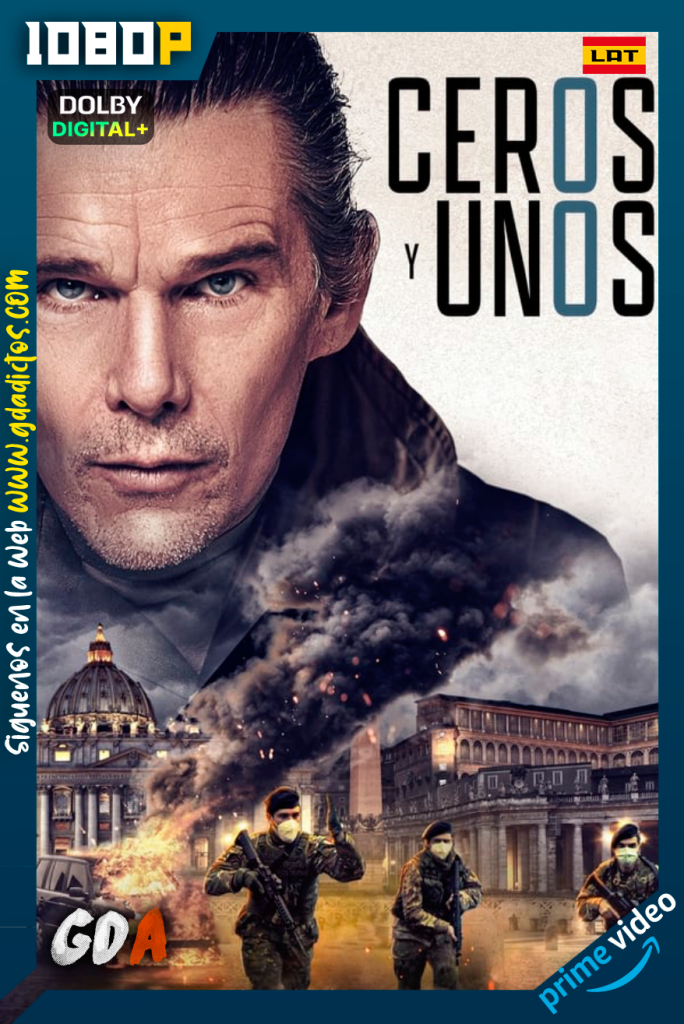 Ceros y unos (2021) AMZN WEB-DL 1080p [Lat – Ing -Por]