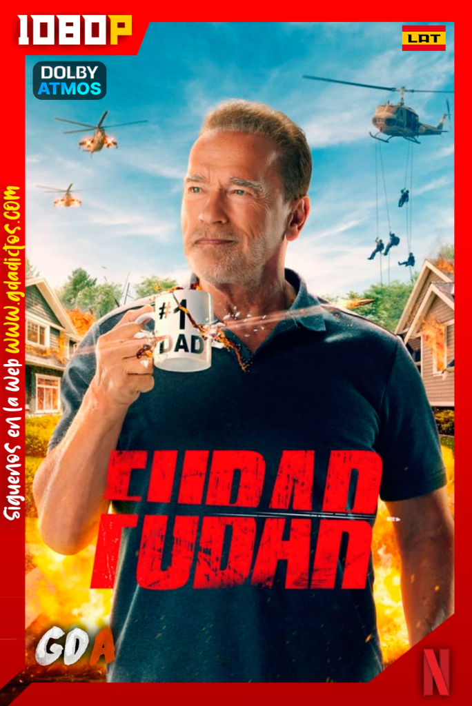 Fubar (2023) NF WEB-DL 1080p Lat – Ing #1Temporada