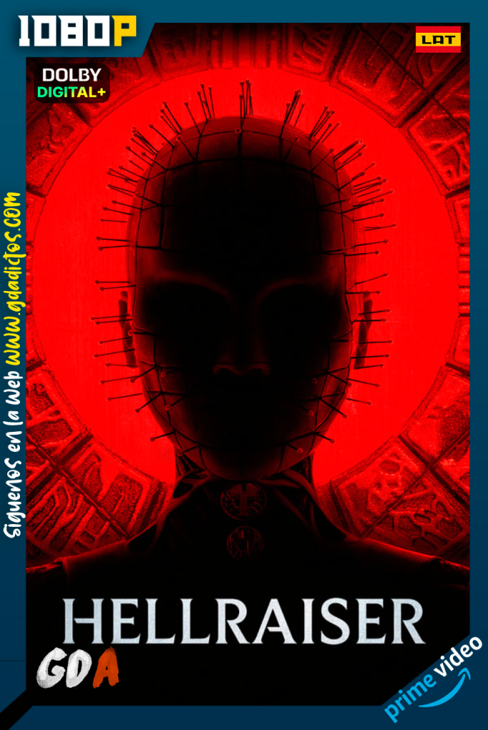 Hellraiser- Ella (2022) AMZN WEB-DL 1080p [Lat – Ing – Por]