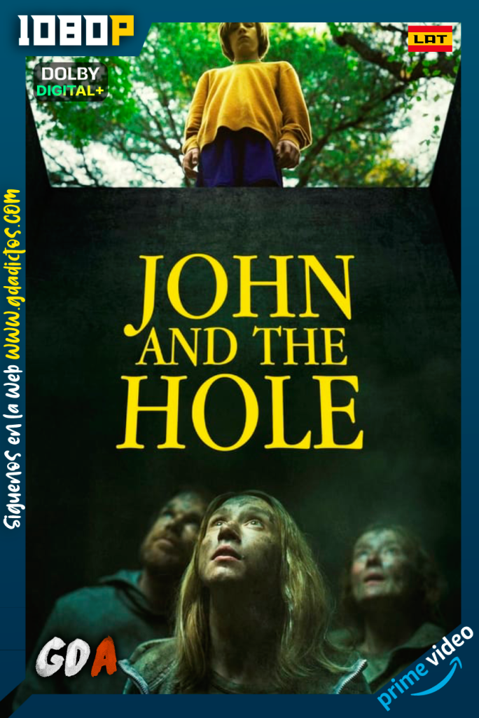 John and the Hole (2021) AMZN WEB-DL 1080p [Lat – Ing – Por]