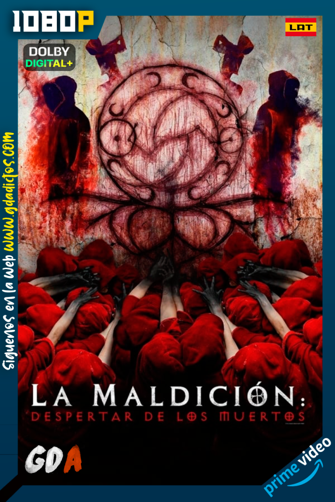 La Maldición Despertar de los Muertos (2021) AMZN WEB-DL 1080p [Lat – Cor – Por]