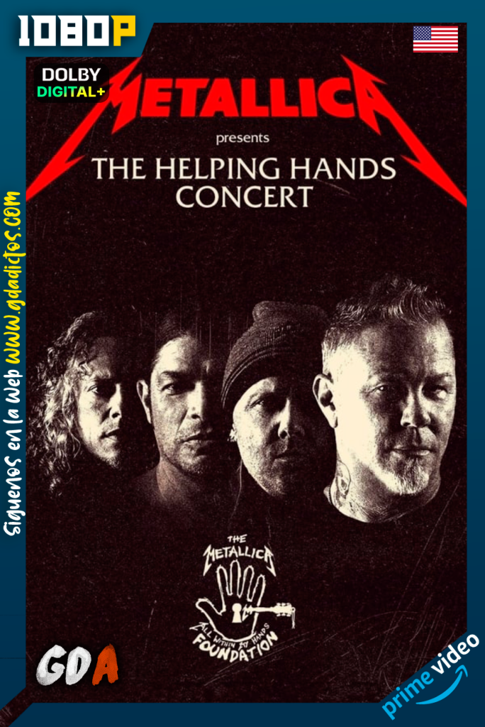 Metallica Presents The Helping Hands Concert (2022) AMZN WEB-DL 1080p