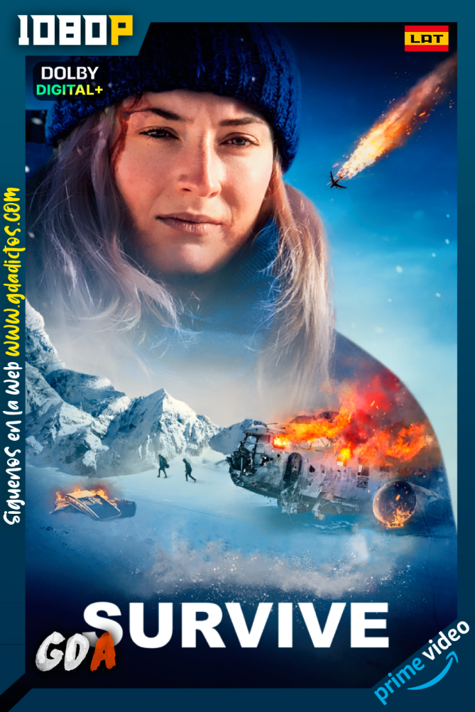 La gran tormenta (2022) AMZN WEB-DL 1080p [Lat – Ing – Por]