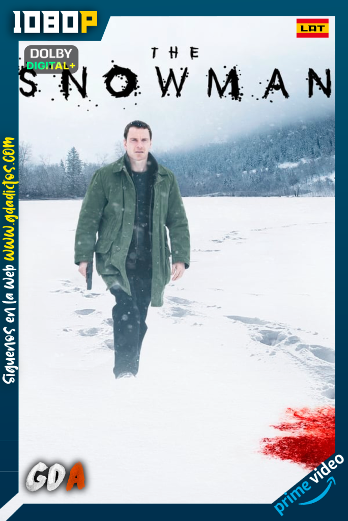 El muñeco de nieve (2017) AMZN WEB-DL 1080p [Lat – Ing – Cas – Por]