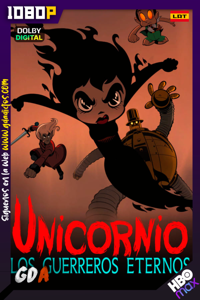 Unicornio: Los guerreros eternos (2023) HMAX WEB-DL 1080p [Lat – Ing – Por] #Temporada1 [10/10]