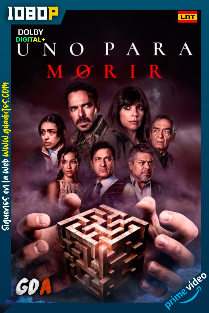 Uno Para Morir (2023) AMZN WEB-DL 1080p [Lat – Ing – Por]
