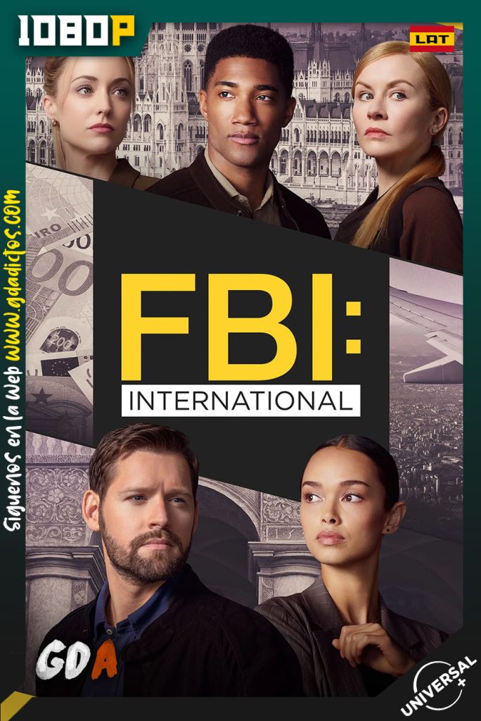 F.B.I. Internacional (2021) UNSP WEB-DL 1080p [Lat – Ing] #3Temporadas [56/56]