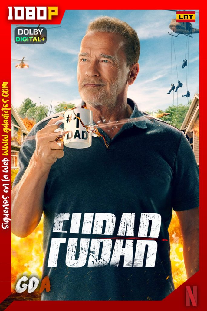 FUBAR (2023) NF WEB-DL 1080p [Lat – Ing – Cas – Por] #1Temporada [08/08]