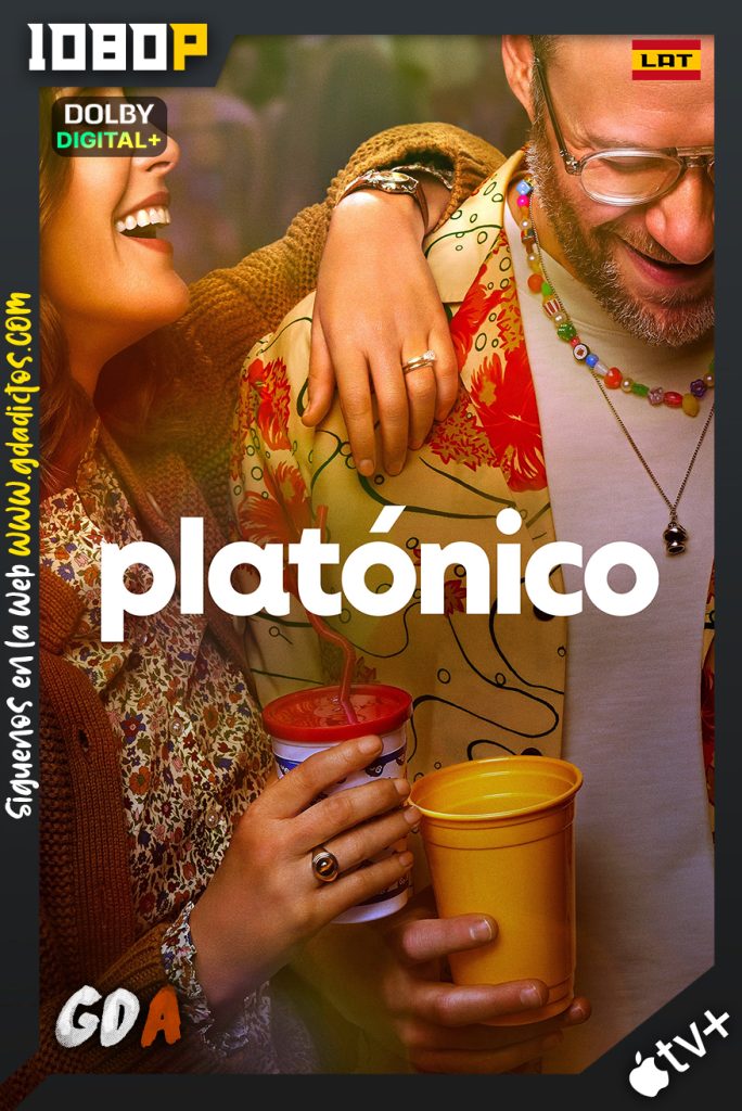 Platónico (2023) ATVP WEB-DL 1080p Latino – Inglés #1Temporada [10/10]