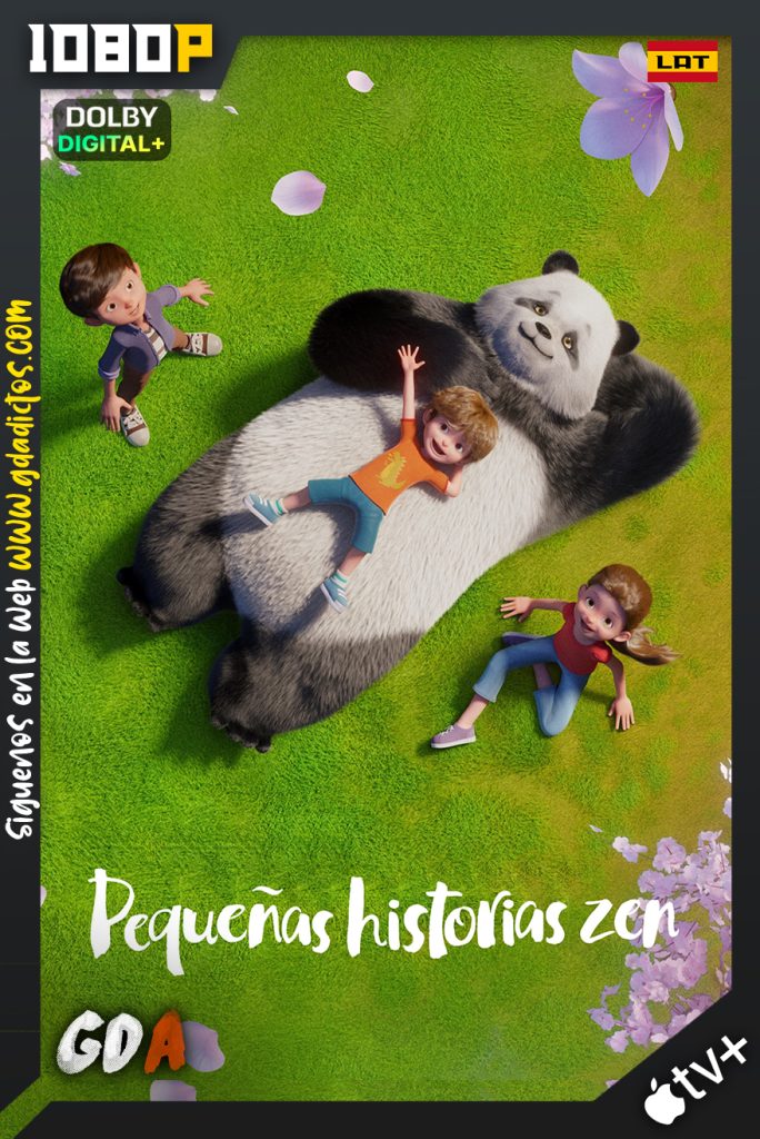 Pequeñas Historias Zen (2020) ATVP WEB-DL 1080p Latino – Inglés #Temporada2 [07/07]