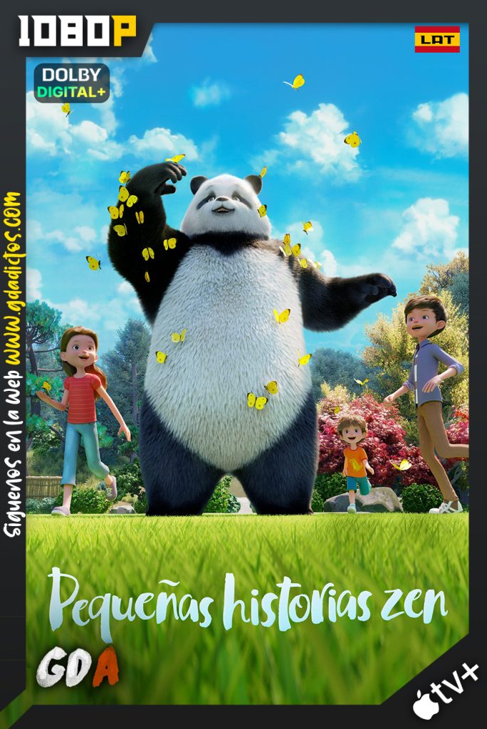 Pequeñas Historias Zen (2020) ATVP WEB-DL 1080p Latino – Inglés #Temporada3 [10/10]