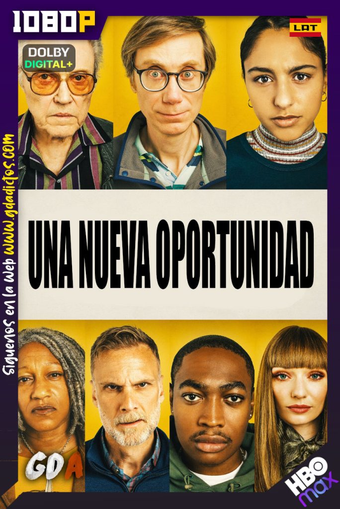 Una Nueva Oportunidad (2021) HMAX WEB-DL 1080p [Lat-Ing-Por] #Temporada1 [06/06]