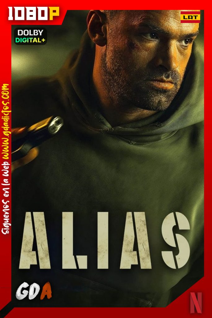 Alias (2023) NF WEB-DL 1080p H264 [Lat-Ing-Cas-Por-Fra]