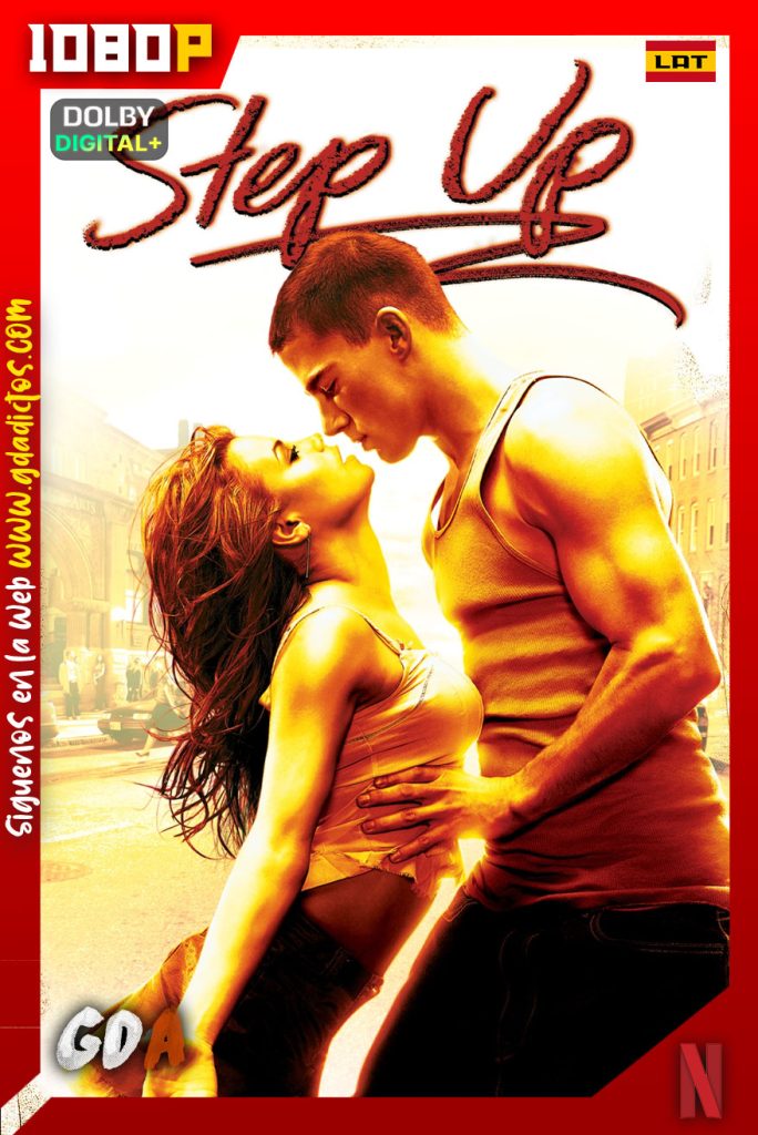 Bailando (2006) NF WEB-DL 1080p [Lat-Ing-Por]