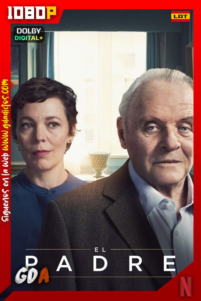 El Padre (2021) NF WEB-DL 1080p [Lat-Ing-Por]