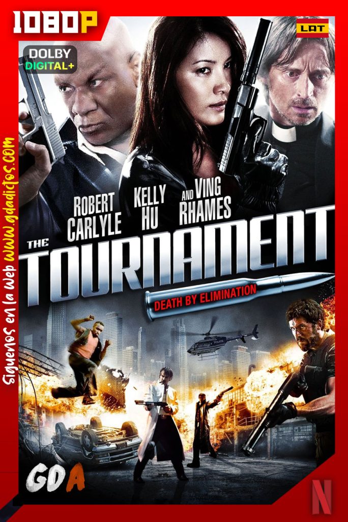 El Torneo (2009) NF WEB-DL 1080p [Lat-Ing-Por]