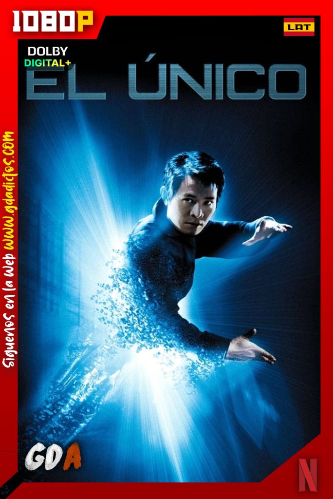El Unico (2001) NF WEB-DL 1080p [Lat-Ing-Por]