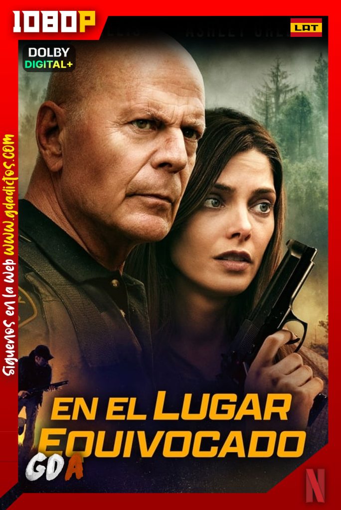 En El Lugar Equivocado (2022) NF WEB-DL 1080p [Lat-Ing-Por]