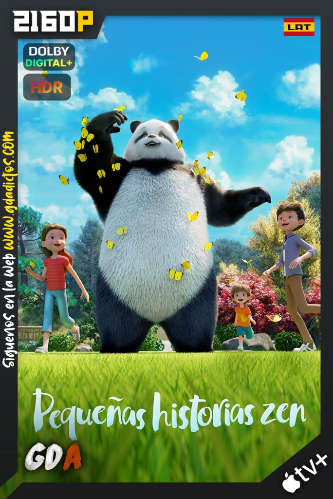 Pequeñas Historias Zen (2020) ATVP WEB-DL 2160p HDR Latino – Inglés #Temporada3 [10/10]