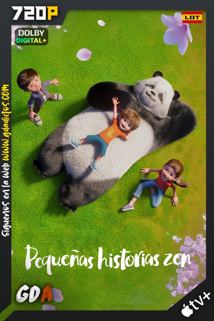 Pequeñas Historias Zen (2020) ATVP WEB-DL 720p Latino – Inglés #Temporada2 [07/07]