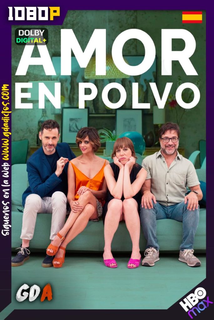 Amor en Polvo (2019) HMAX WEB-DL 1080p [Cas-Por]