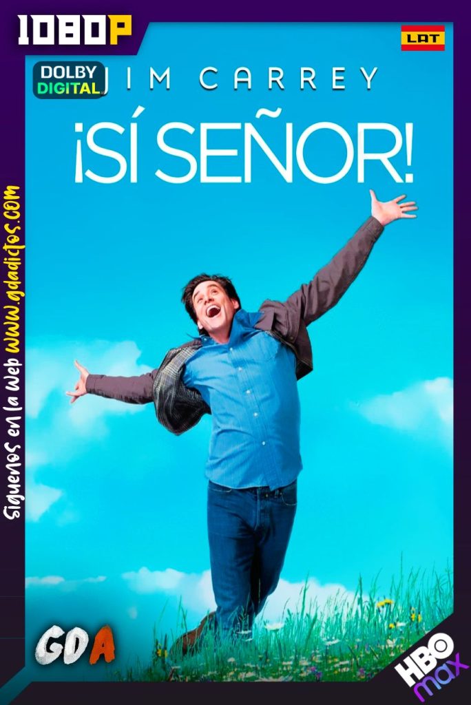 Si Señor (2008) HMAX WEB-DL 1080p [Lat-Ing-Por]