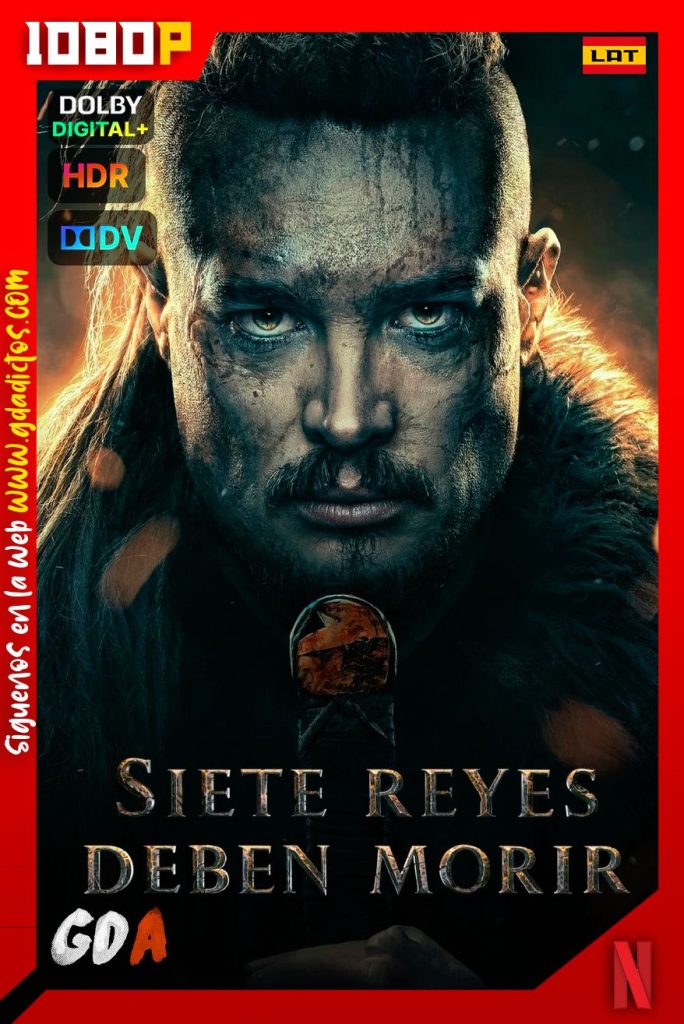 Siete Reyes Deben Morir (2023) NF WEB-DL 1080p HDR10 DoVi HYBRID [Lat-Ing-Cas-Por]