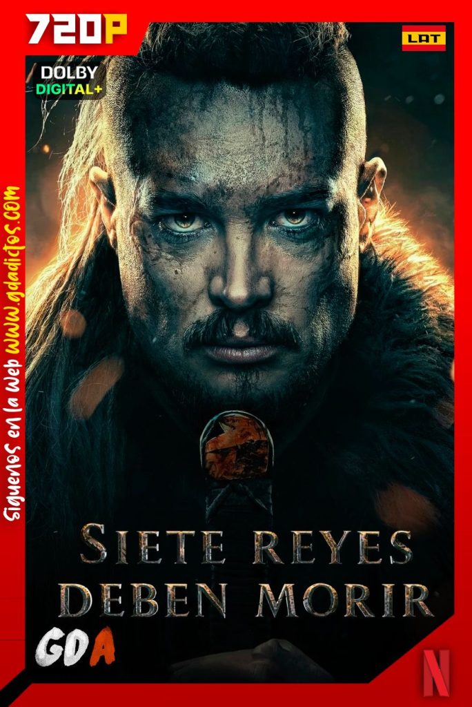 Siete Reyes Deben Morir (2023) NF WEB-DL 720p [Lat-Ing-Cas-Por]