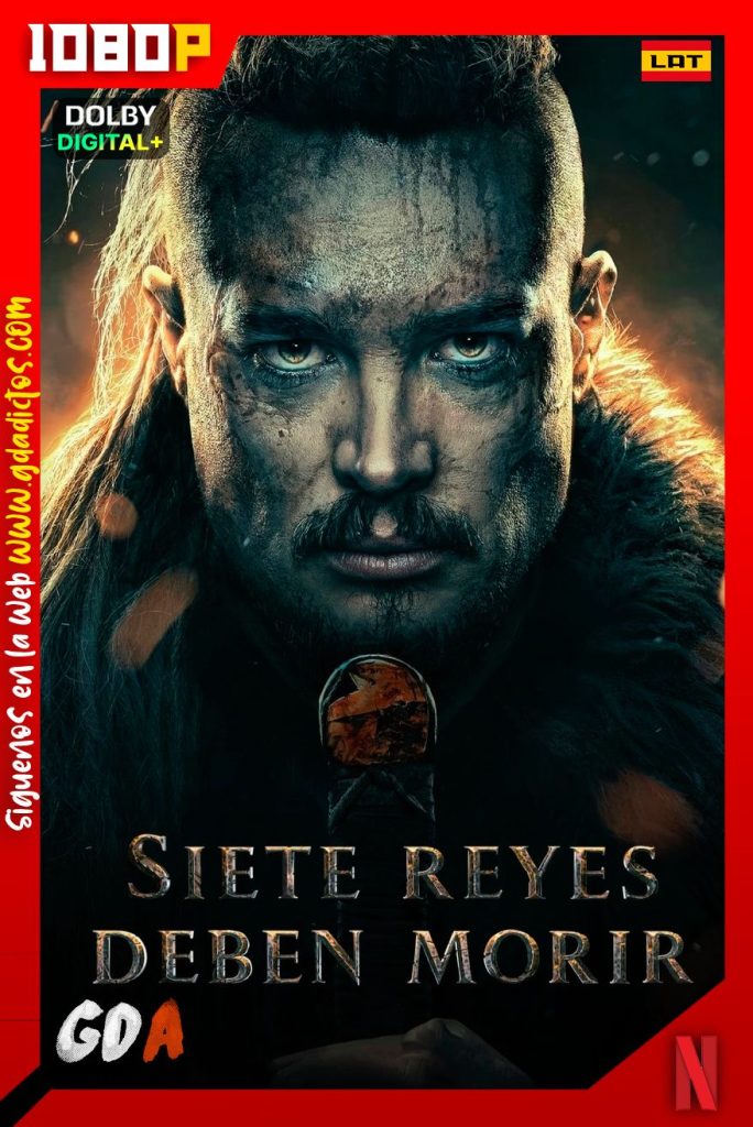 Siete Reyes Deben Morir (2023) NF WEB-DL 1080p [Lat-Ing-Cas-Por]