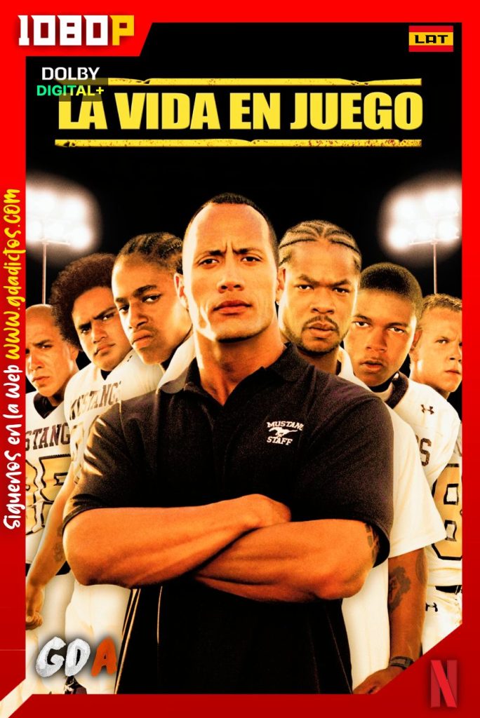 Un Juego vs. El Destino (2006) NF WEB-DL 1080p [Lat-Ing-Cas-Por]