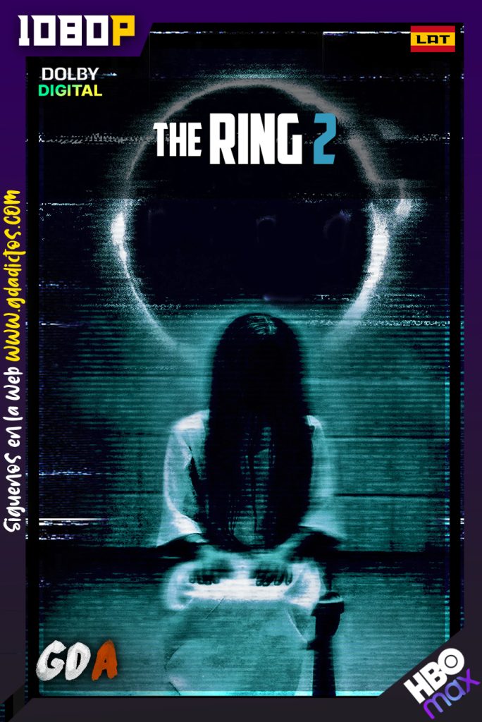El Aro 2 (2005) HMAX WEB-DL 1080p [Lat – Ing – Por]