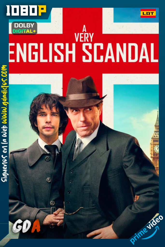 A Very English Scandal (2018) AMZN WEB-DL 1080p [Lat -Ing – Por] #1Temporada