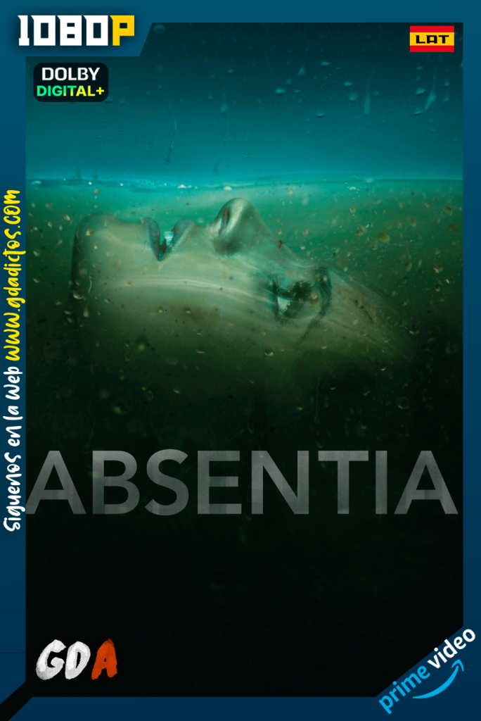 Absentia (2017) AMZN WEB-DL 1080p Latino – Inglés #3Temporadas