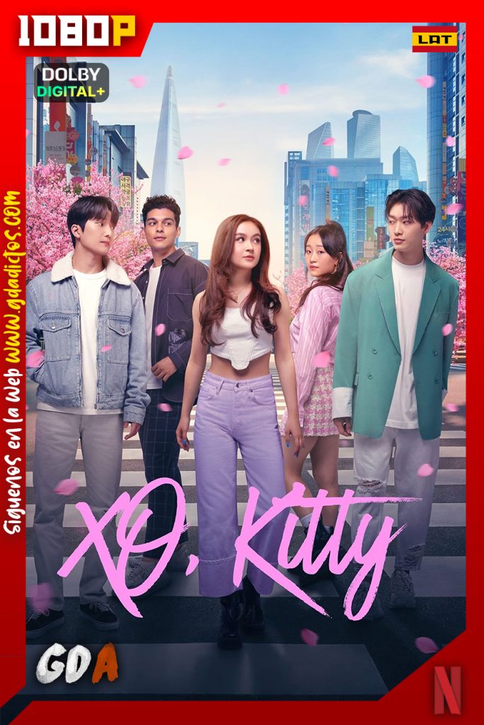 Besos, Kitty (2023) NF WEB-DL 1080p [Lat – Ing – Cas – Por] #1Temporada [10/10]
